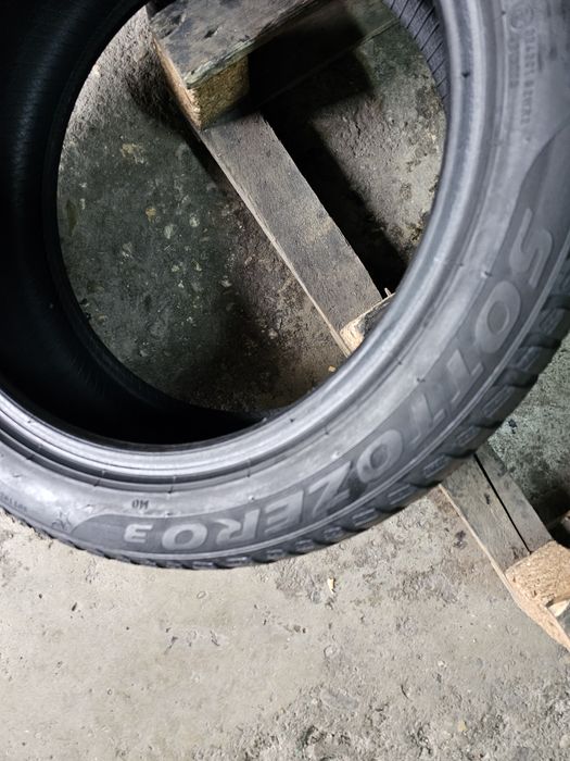 2 anvelope iarna 245 45 18 Pirelli 2021