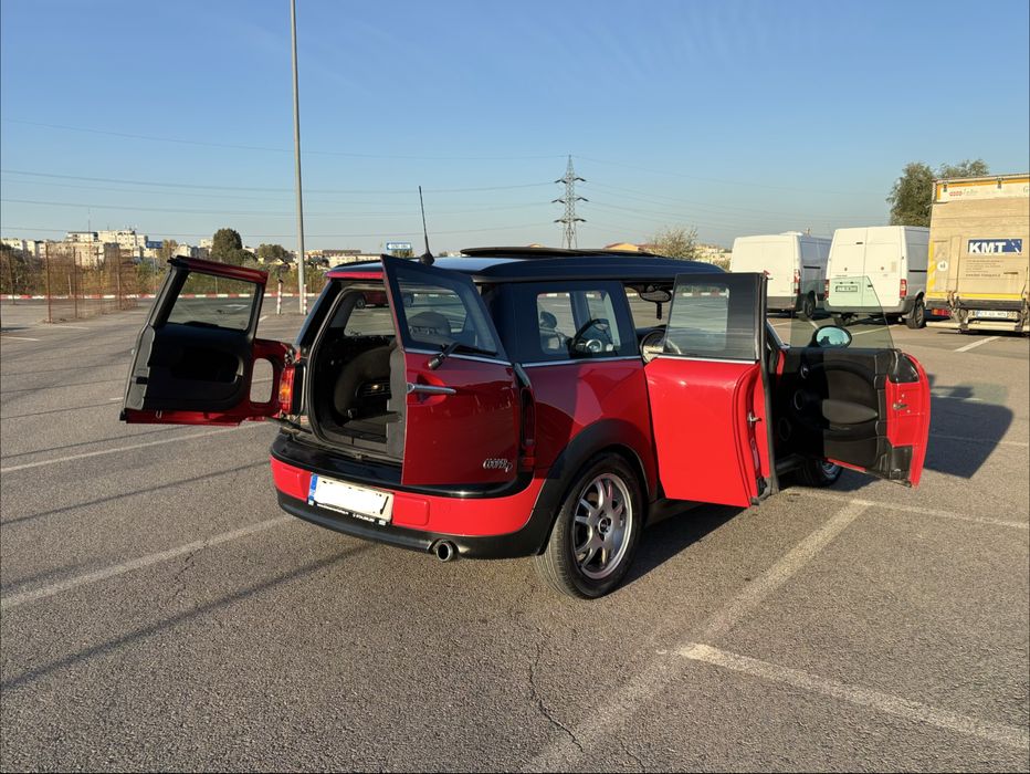 Mini Cooper Clubman