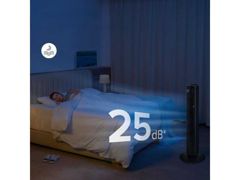 Смарт Вентилатор с Wi-Fi Връзка Levoit LTF-F422S-KEU