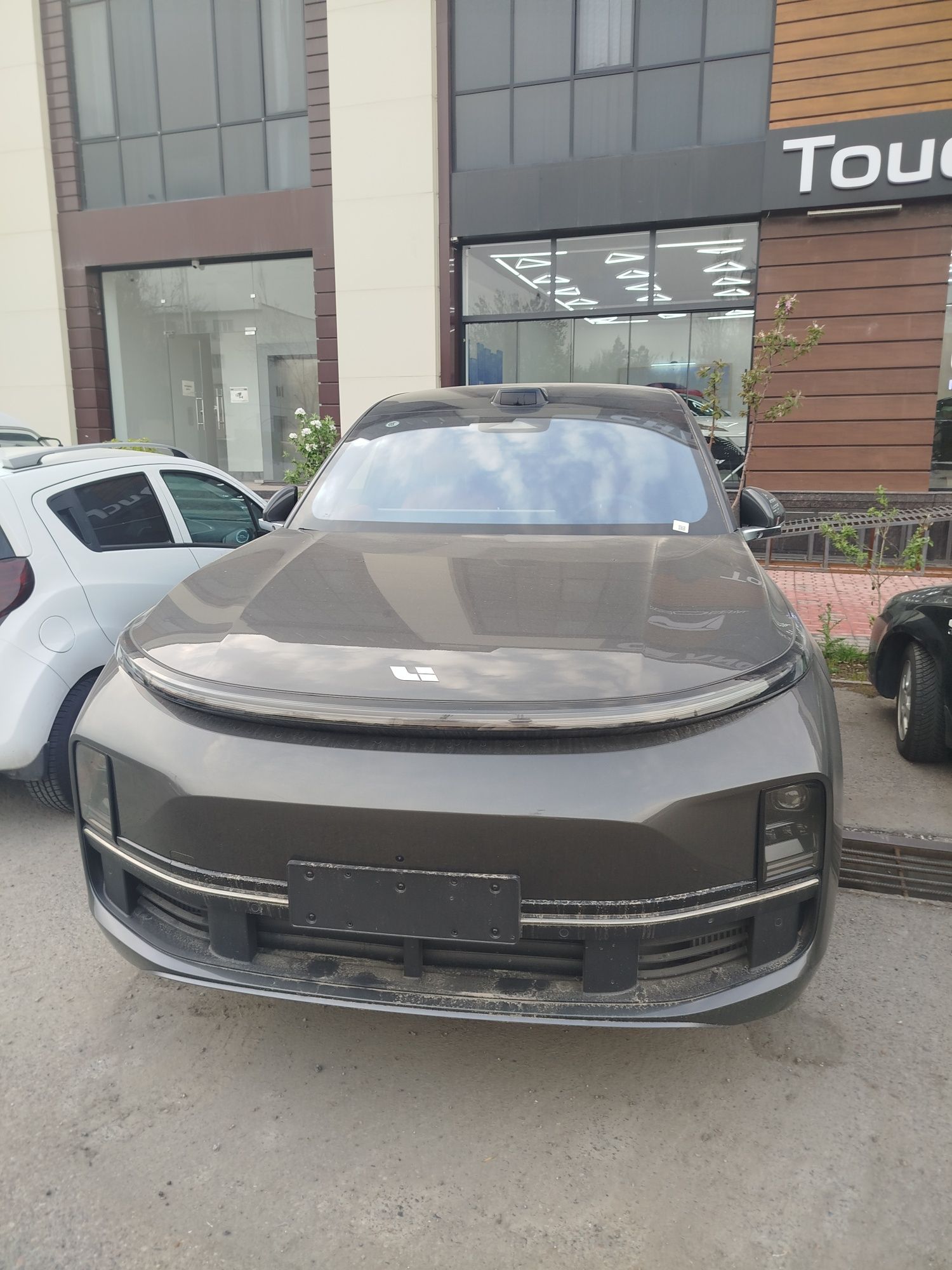 Li 9 Ultra 2025yil bez prabeg