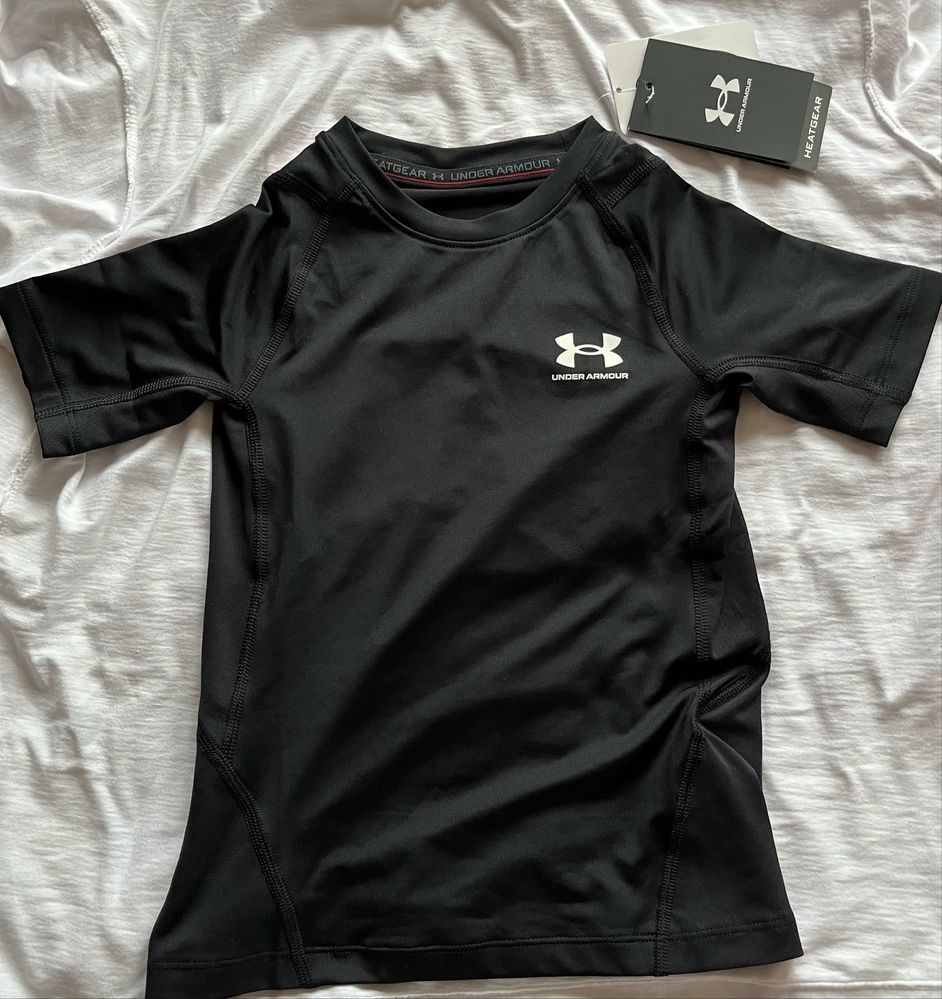 Детска тениска Under Armour XS