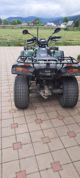 Vând linhai 300 4x4
