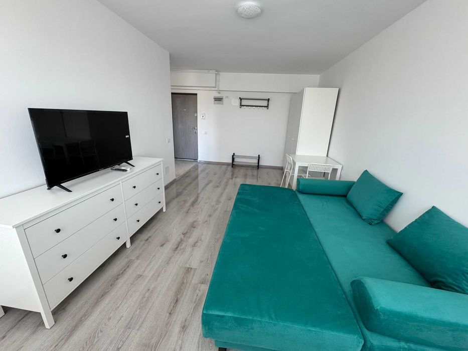 Prima Inchiriere !! Garsoniera Grand Arena Bloc nou 2025