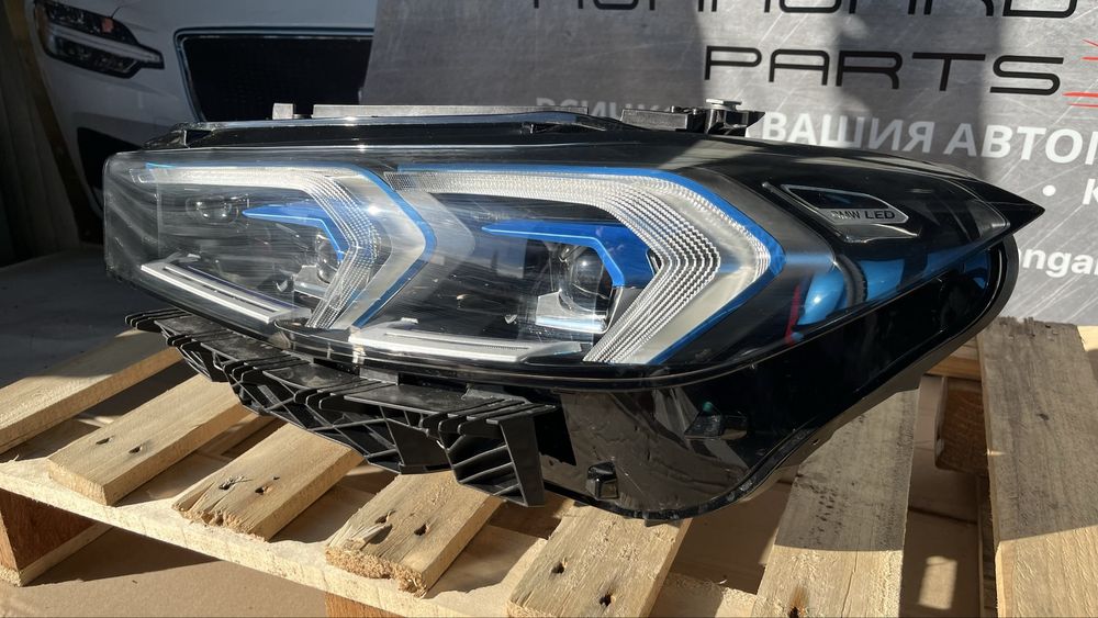 Ляв фар BMW 3 G20/G21 2018-