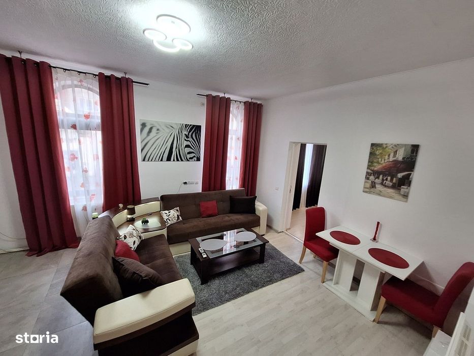 Apartament 2 camere ultracentral – Universitate (5 min de metrou)