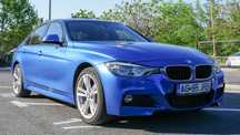 BMW Seria 3 320d xDrive AT M Sport Edition 17.200 € + TVA