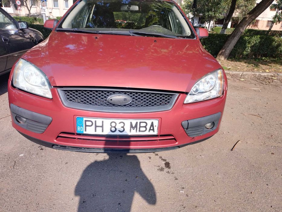 Vand Ford Focus 2007
