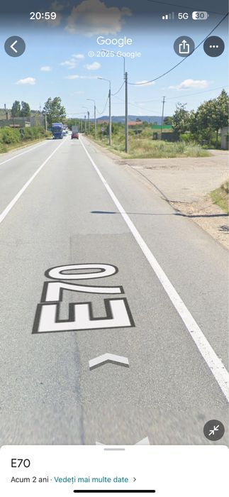 Teren Intravilan CDTS (walter maracineanu)