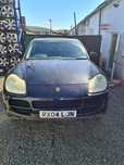 Macara stanga fata Porsche Cayenne 2002 - 2006 SUV 4 Usi (935)