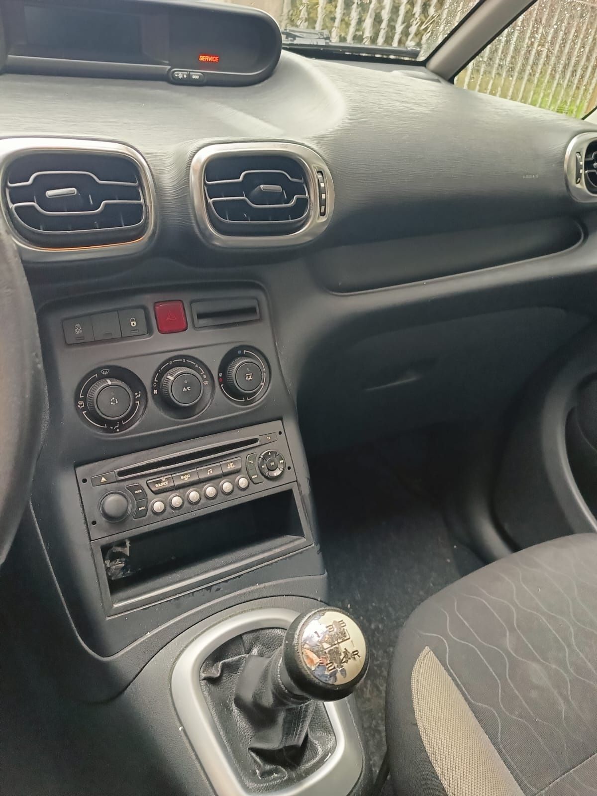 Citroen C3 Aircross 2015 Facelift 1,6Hdi