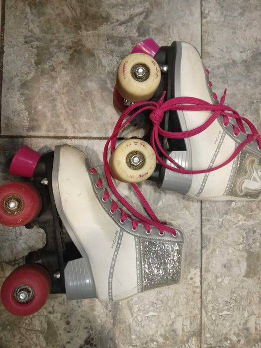 Детски кънки номер 32/33