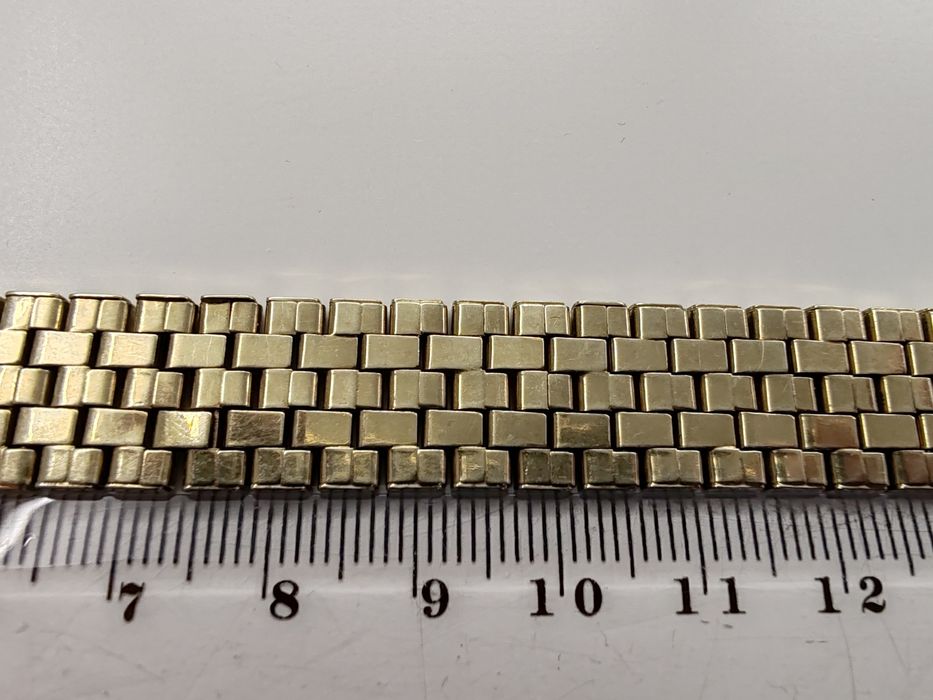 Brățară unisex model jubile Aur 14k Gr 37,70 cod unic 902