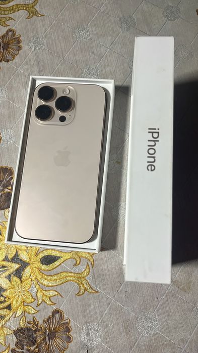 Vand iphone 16 pro 256gb