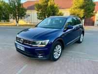 Volkswagen Tiguan 4Motion 2.0Tdi Euro6 Highline Automat An 2018