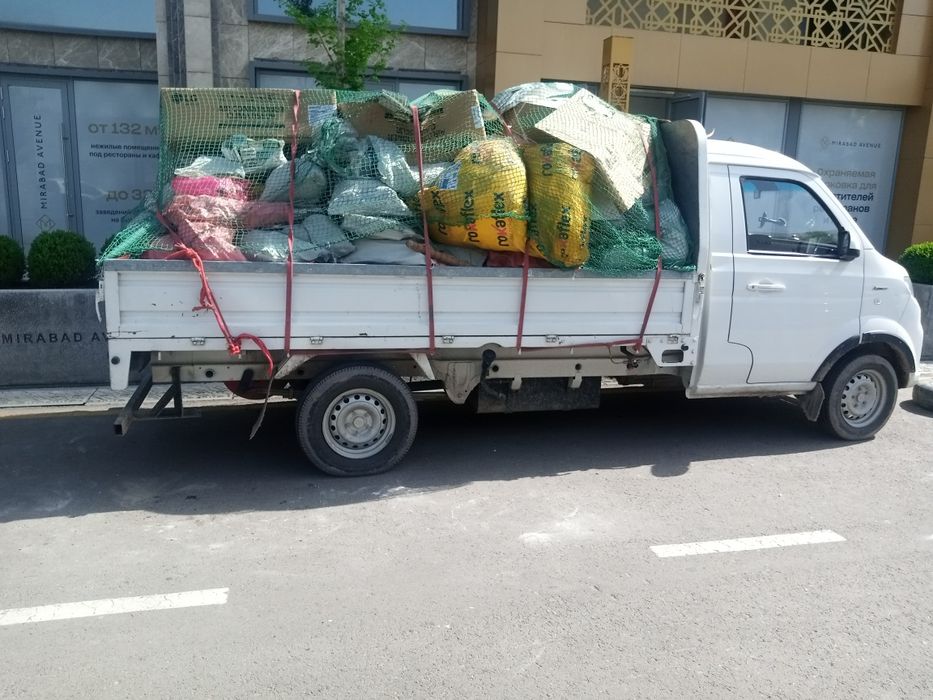 Вывоз мусора чанган строй мусор чанган строительные мусир ташиш мусор