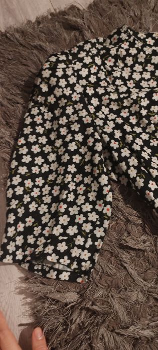 Rochie lunga 100% lâna