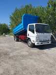 Isuzu samosval 2013 yil