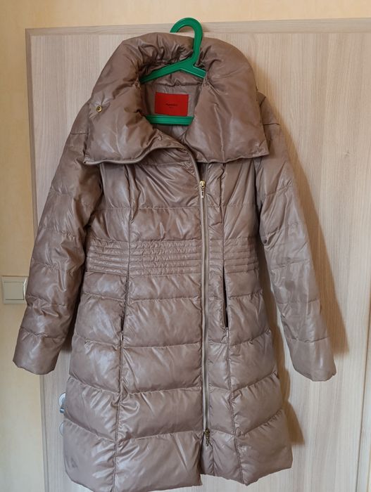 Зимно яке Манго с гъши пух