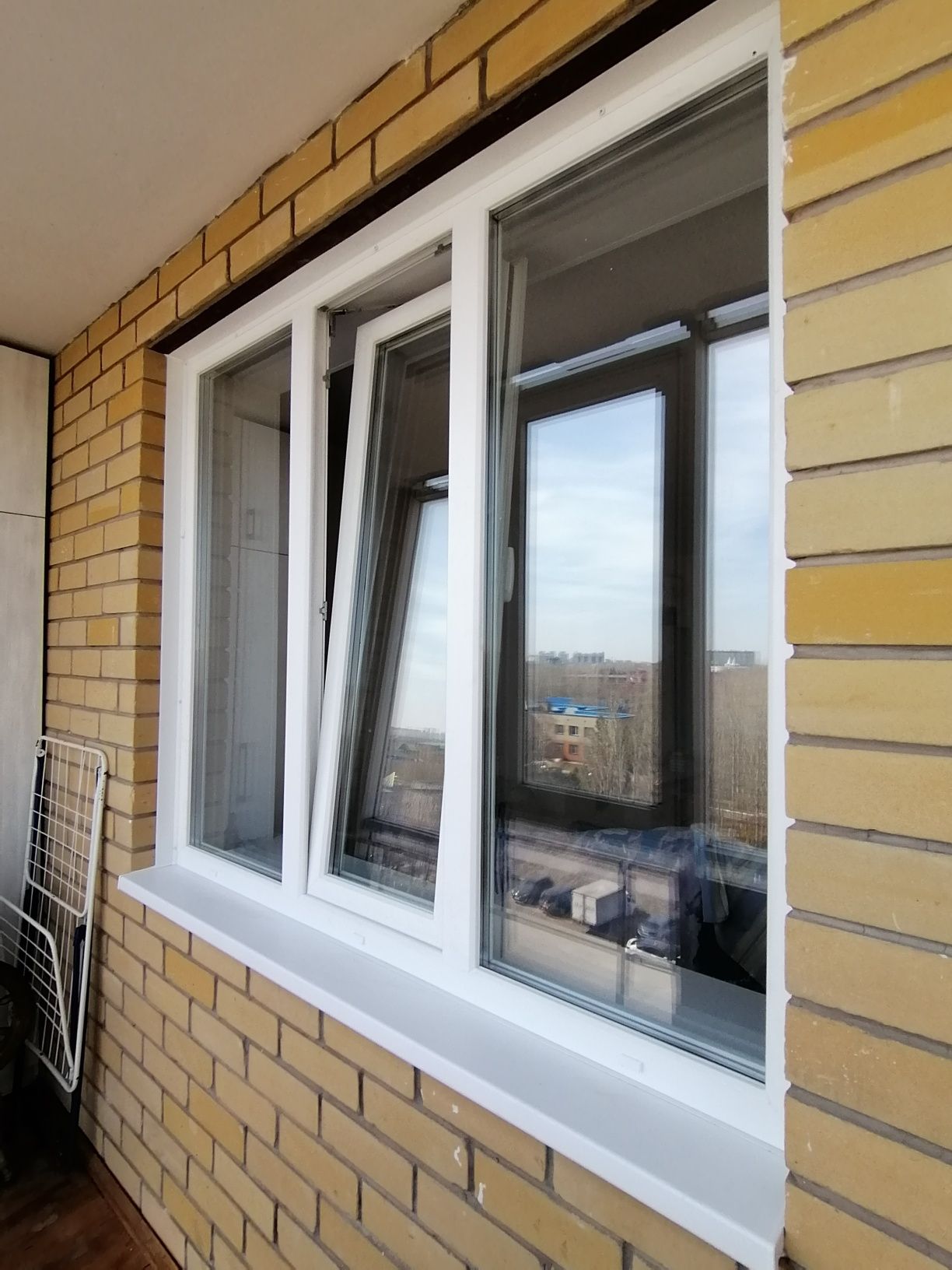 Окна /двери /балконы