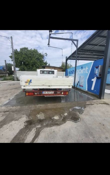 Iveco 2.8 daily cu bena fixa