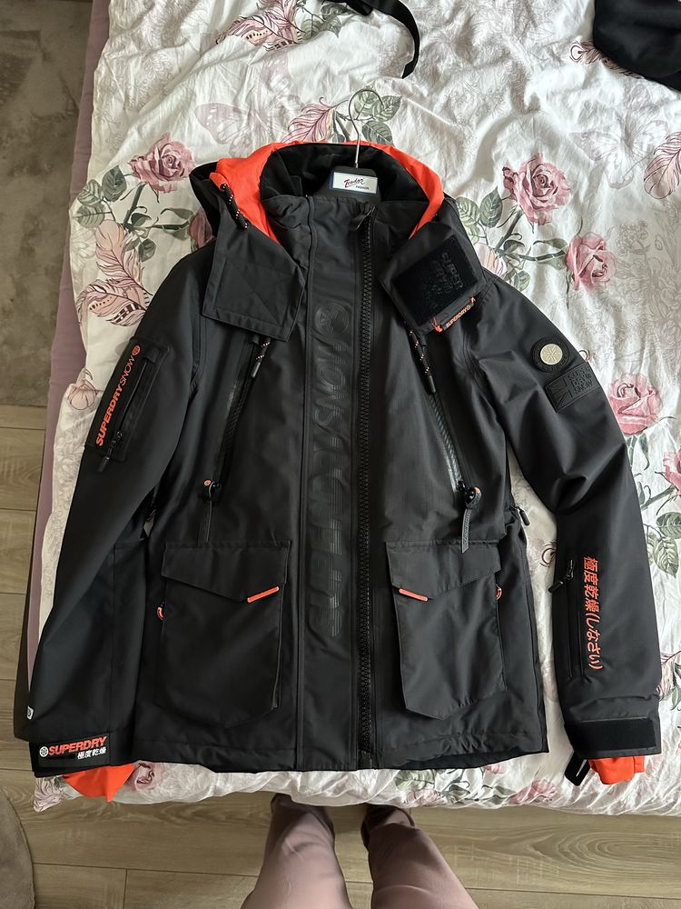 Ски екип Superdry