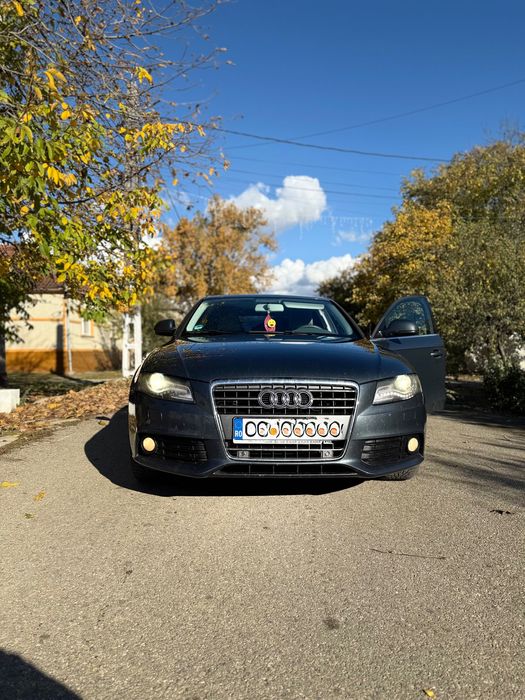 Vând Audi A4, b8, 2008