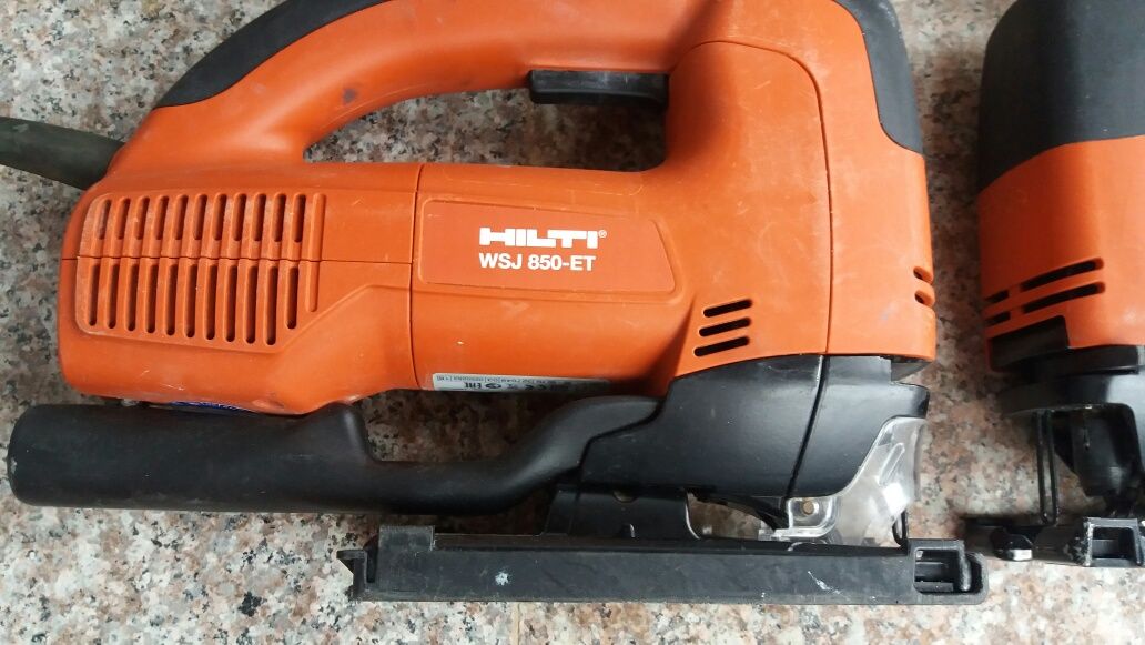 Hilti ferestrau pendular