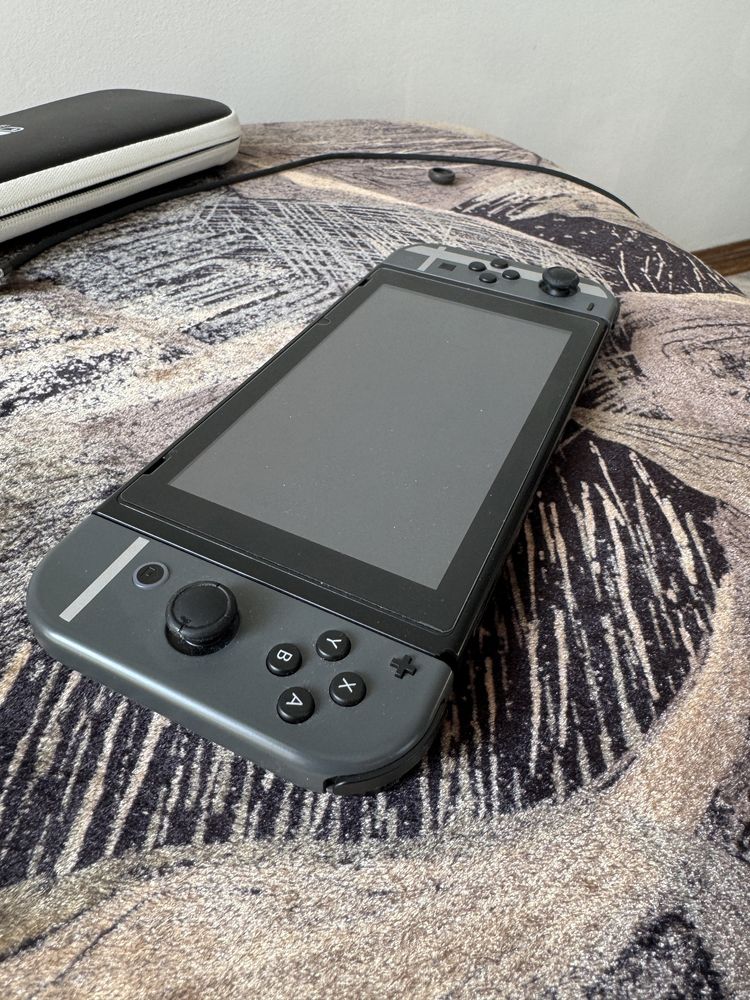 Nintendo Switch smash bros limited edition