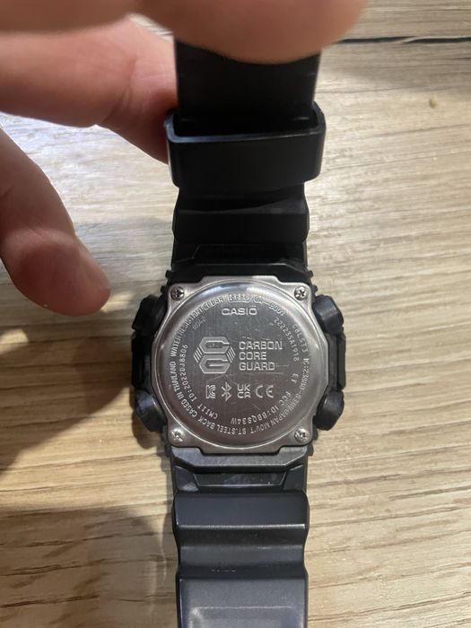 Часовник G SHOCK GA B001