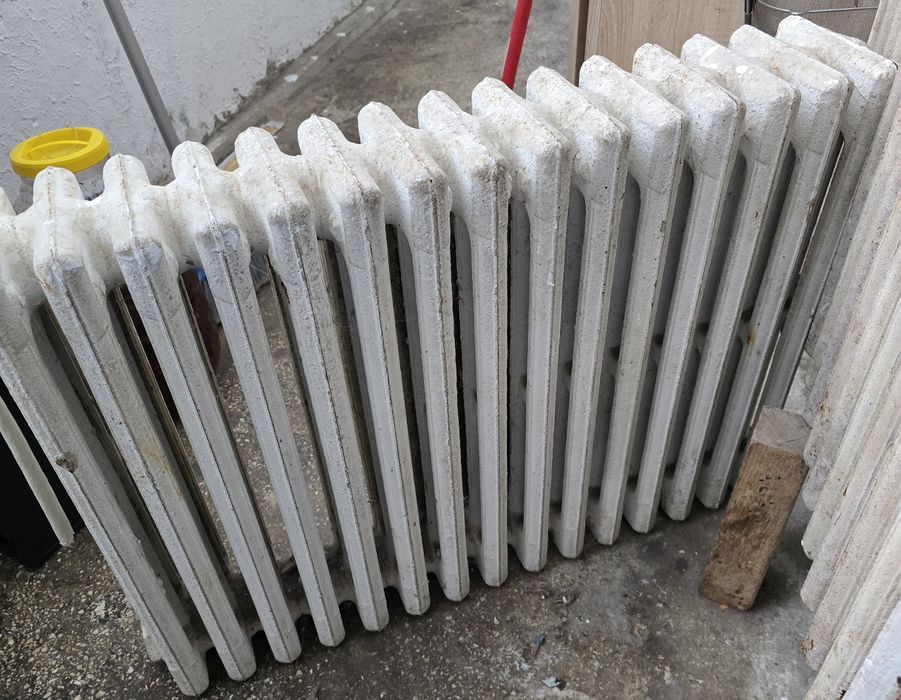 Calorifer din fonta 15 elemente