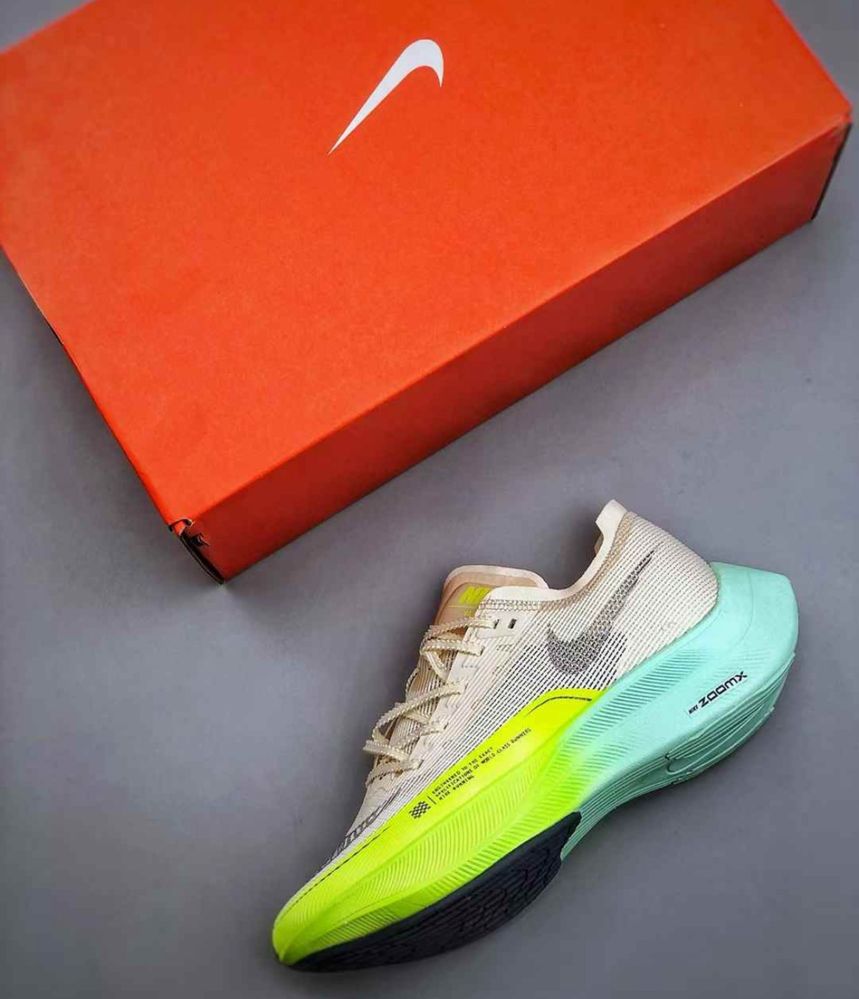 Нови дамски маратонки Nike Zoom X Vaporfly Next% налични 37,38