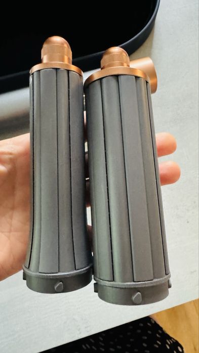 Multistyler Dyson HS05 Airwrap Complete, Nichel Cupru