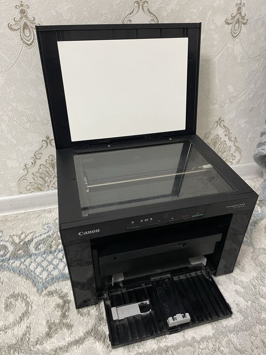 Продам 3в1 принтер Canon MF3010
