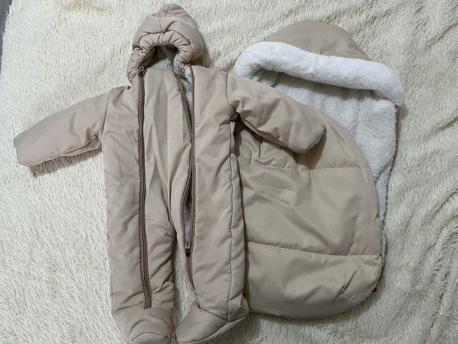 Конверт с комбинезоном