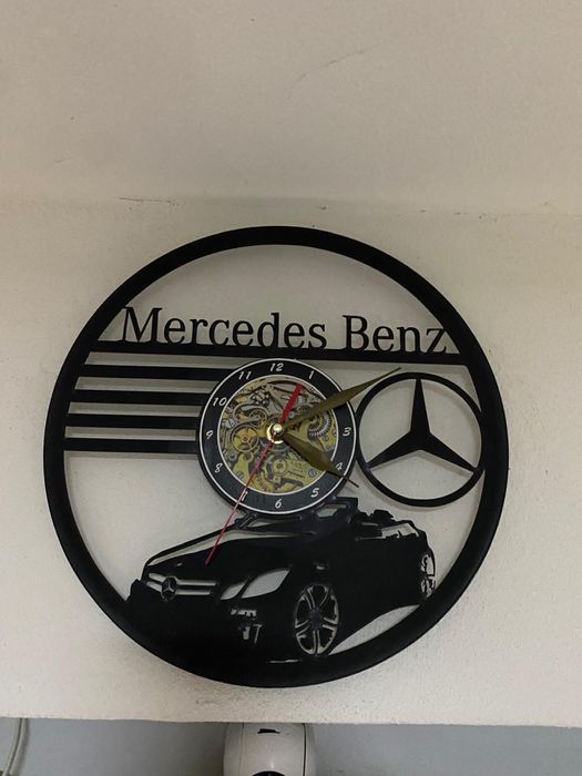 Vand ceas Mercedes Benz