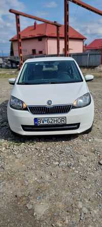 Skoda Citigo Primul Proprietar