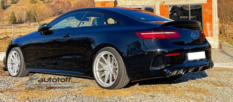 Difuzor bara spate AMG E63 Mercedes C238 (2016+)