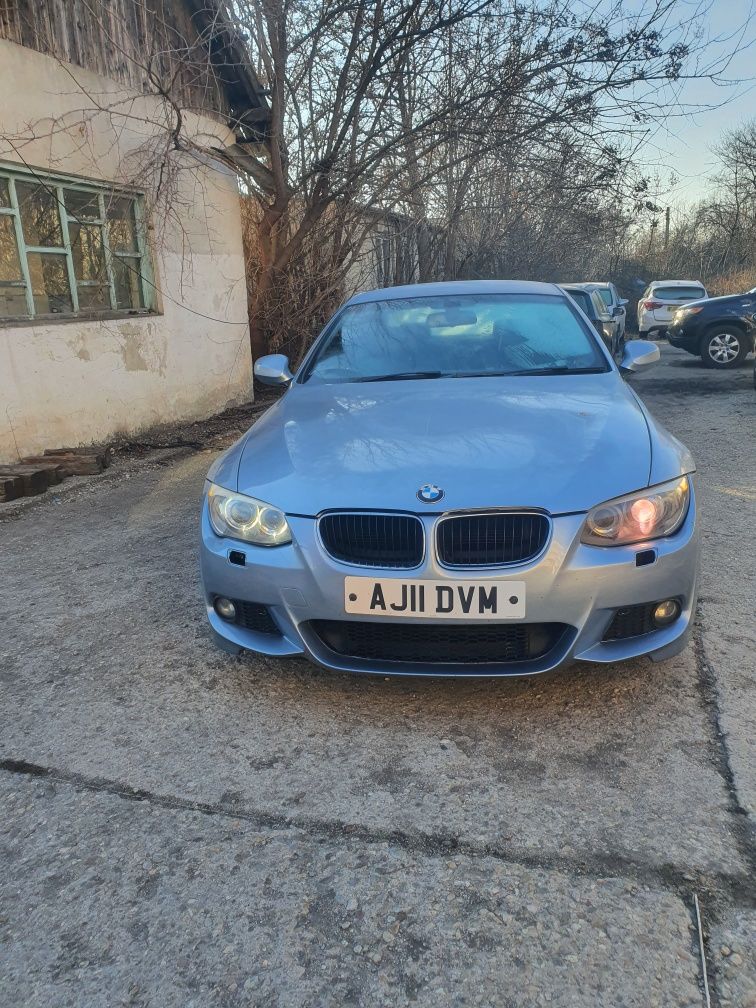 Dezmembrez Bmw E92 Lci 2.0 diesel 184 cai Automat
