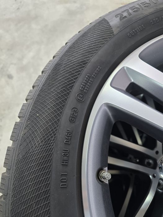 Джанти 20 / 5х112 - Mercedes GLE W167 и др. 5x112