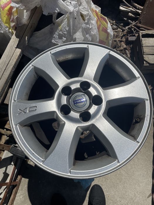 Лети Джанти Волво / 17-ки