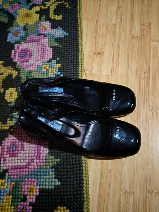 Pantofi dama prada