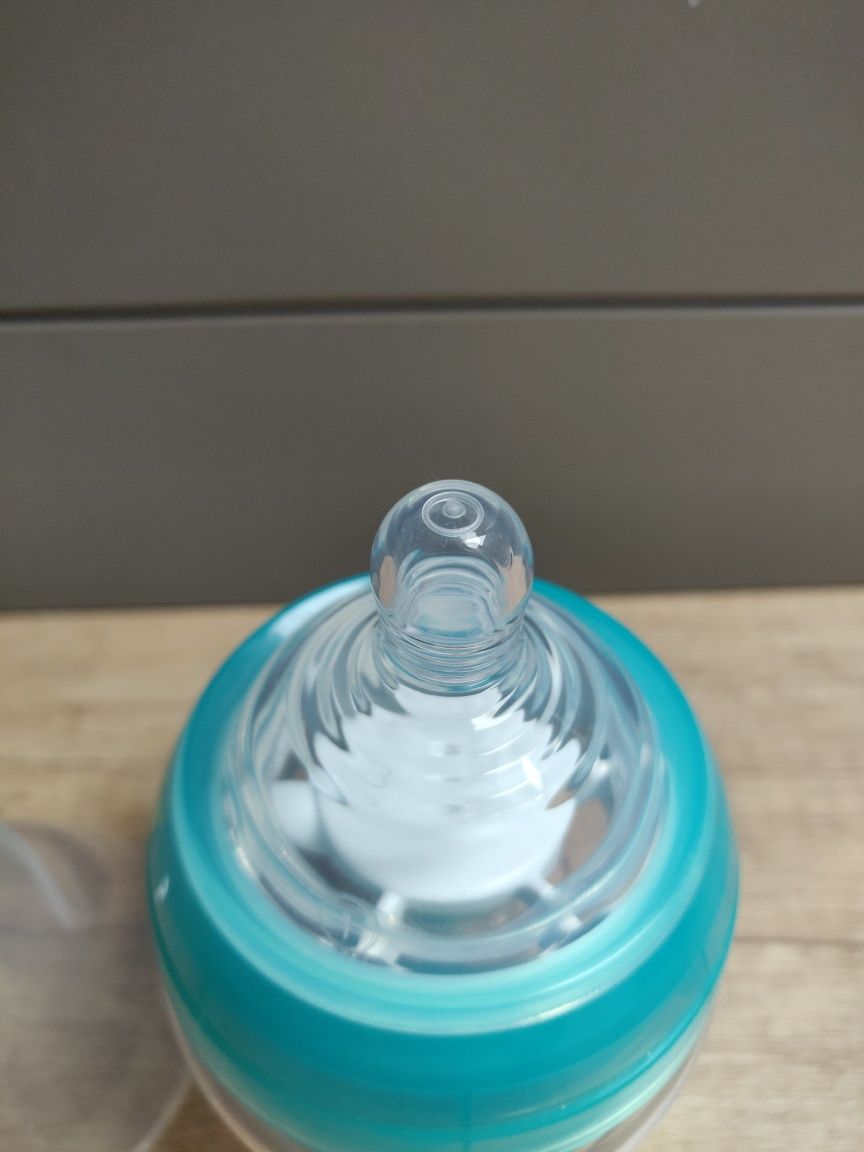 Biberon, Tommee Tippee anti-colic, pentru bebelasi 0 luni +