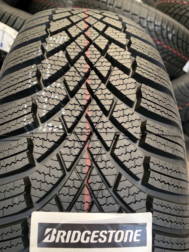 Нови зимни гуми BRIDGESTONE LM005 185/65R15 88T НОВ DOT