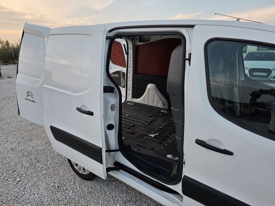 Citroen Berlingo 1.6 HDi Euro 5b