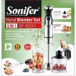 Доставка! Блендер 5 в 1 Sonifer SF-8091