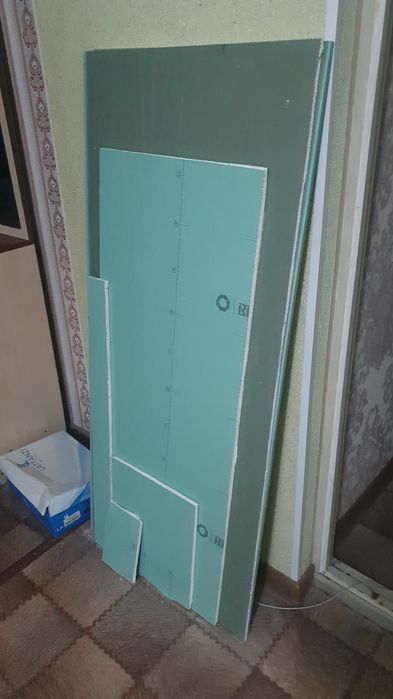 Продам гипсокартон 1500 тнг
