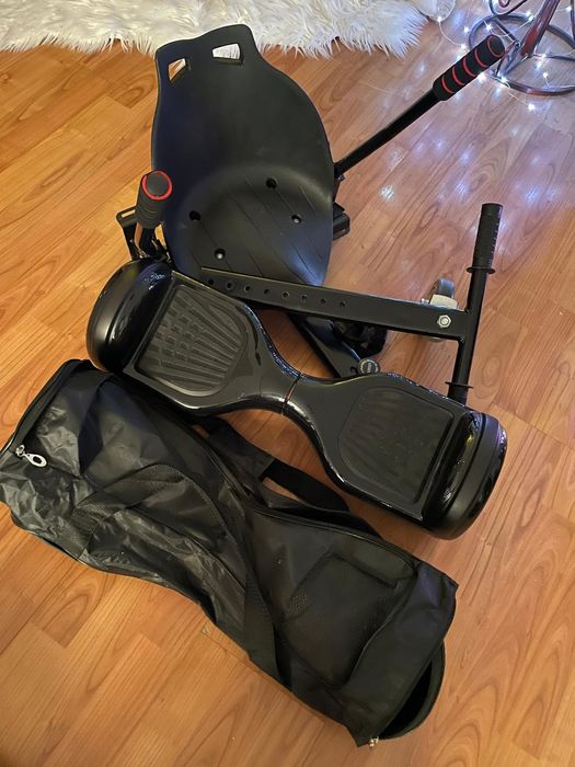 Vand hoverboard folosit de 4-5 ori