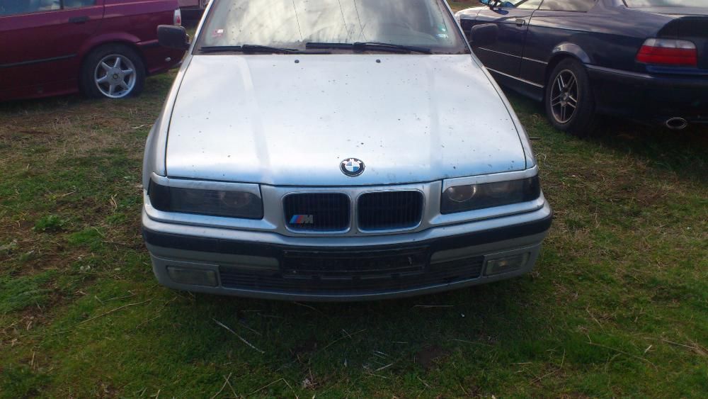 Бмв е36 325 тдс и 320 на части