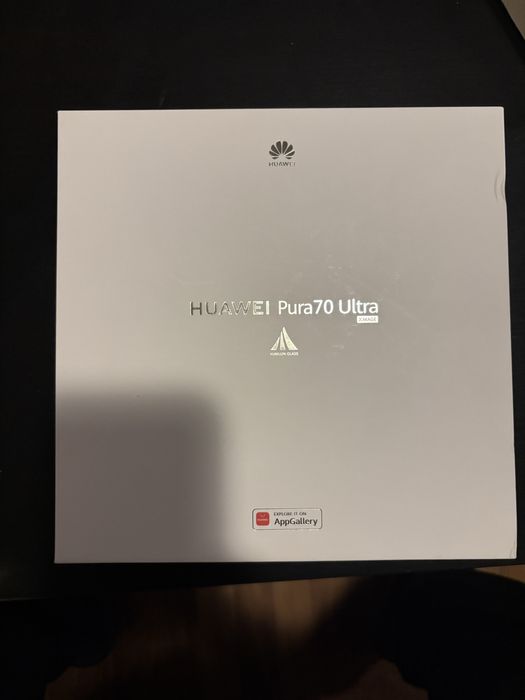 Huawei Pura70 Ultra 512gb 16ram
