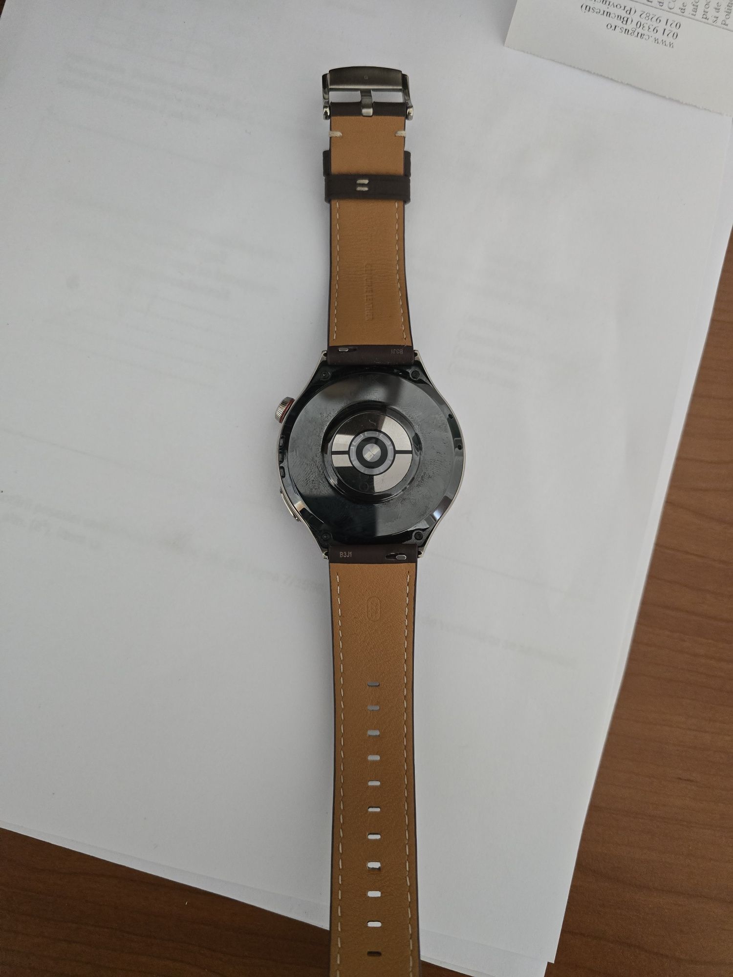Huawei whatch 4 pro cu Esim